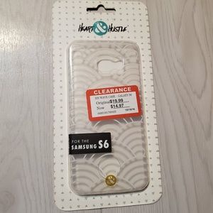 🍂PRICE DROP🍂NWT Galaxy s6 case